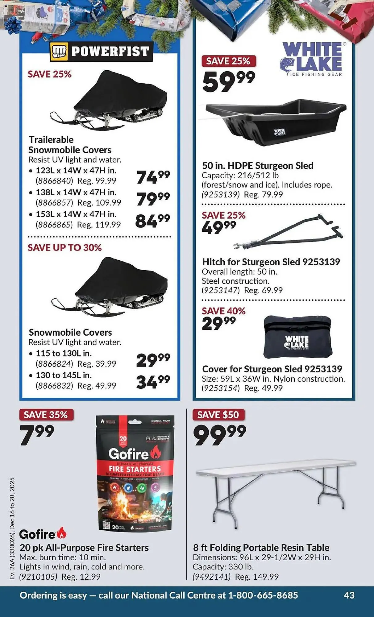 Princess Auto flyer from December 16 to December 28 2025 - flyer page 48