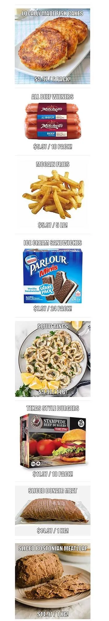 Grocery Gateway flyer from January 1 to January 7 2026 - flyer page 4