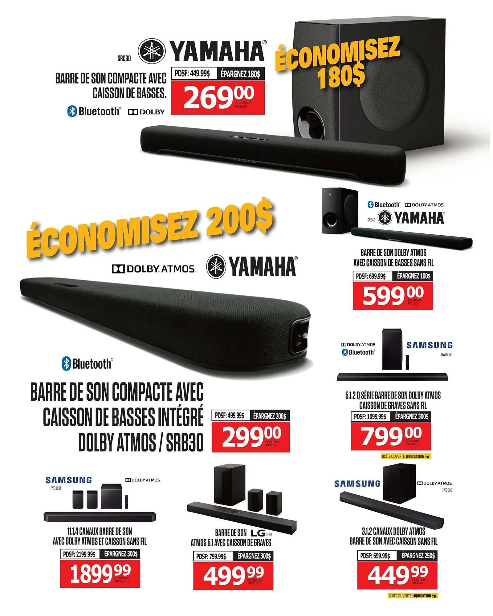 Centre Hi-Fi flyer from May 9 to May 15 2025 - flyer page 29