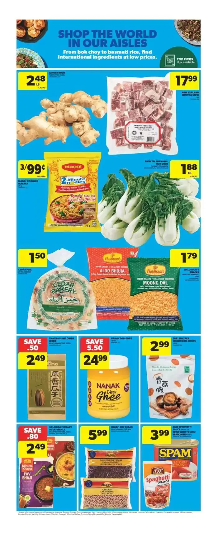 Our best offers for you from January 30 to February 5 2025 - flyer page 22