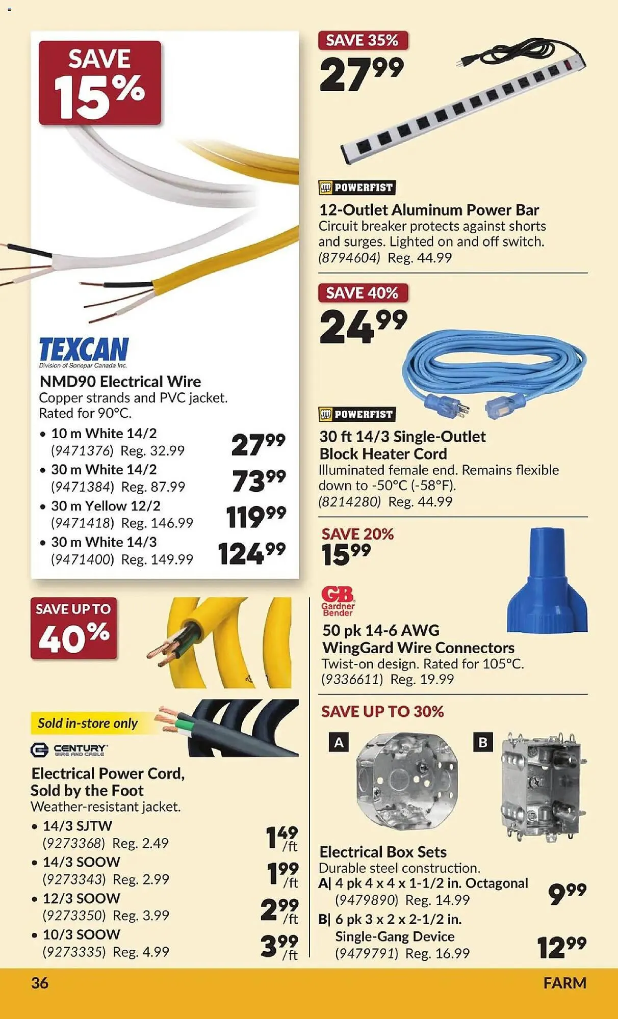 Princess Auto flyer from February 10 to February 22 2026 - flyer page 41