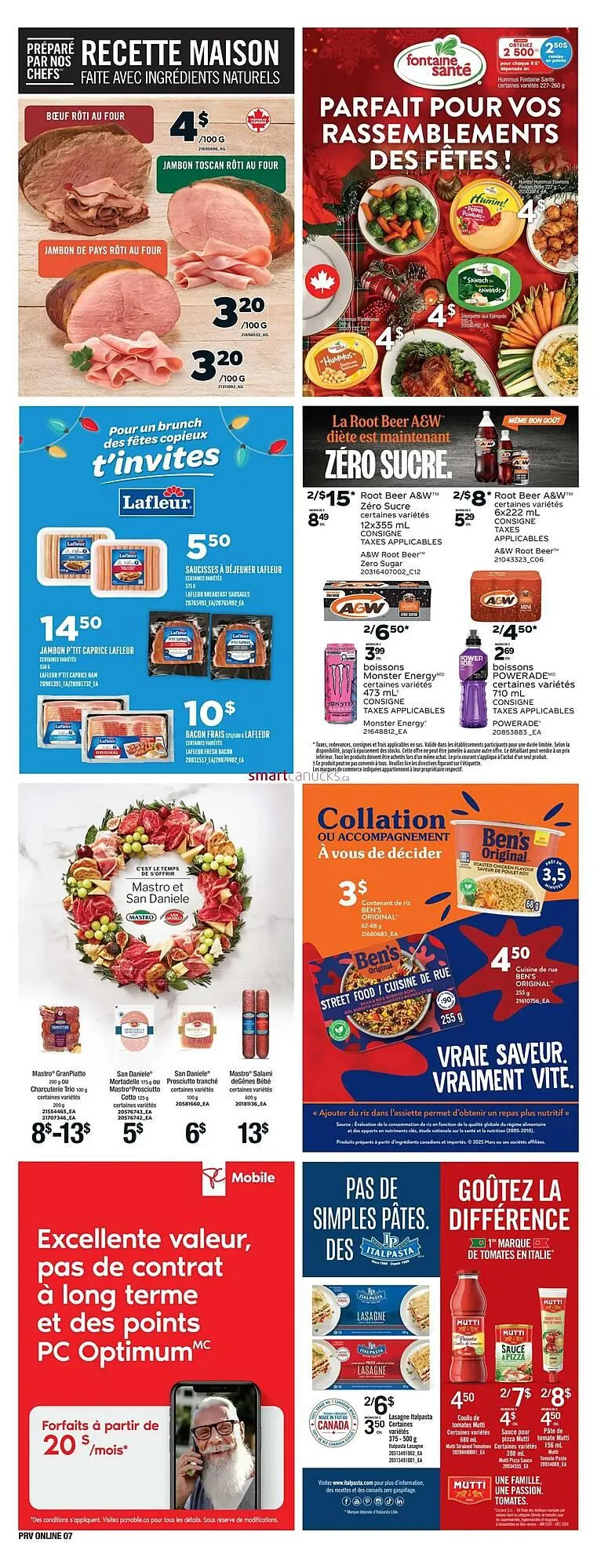Provigo flyer from December 11 to December 17 2025 - flyer page 11