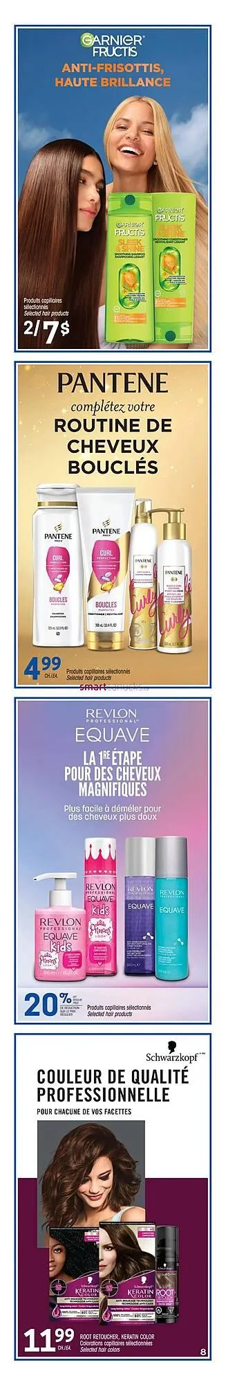 Uniprix flyer from November 20 to November 26 2025 - flyer page 3