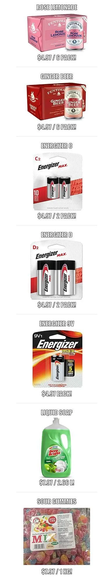 Grocery Gateway flyer from November 27 to December 3 2025 - flyer page 10