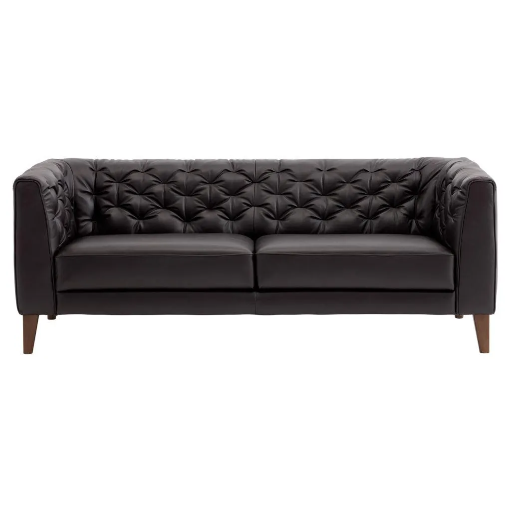 Sofa condo capitonné Mimo