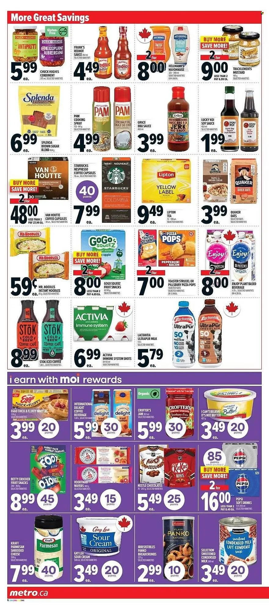 Metro flyer from June 5 to June 11 2025 - flyer page 13