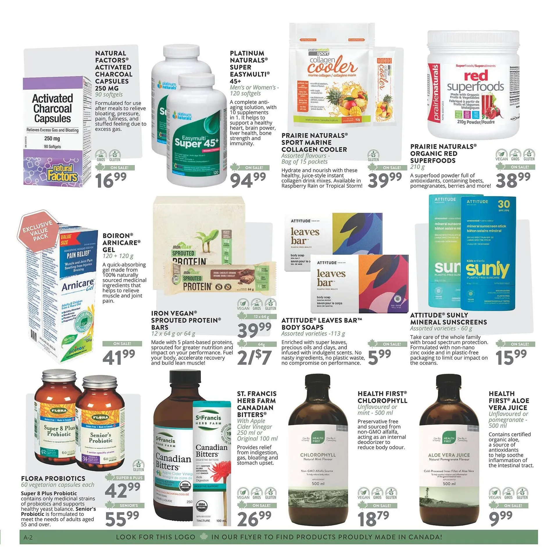 Kardish flyer from June 27 to July 31 2024 - flyer page 2