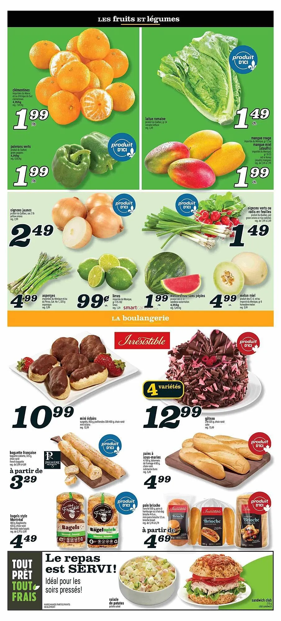 Marché Richelieu flyer from July 31 to August 6 2025 - flyer page 5