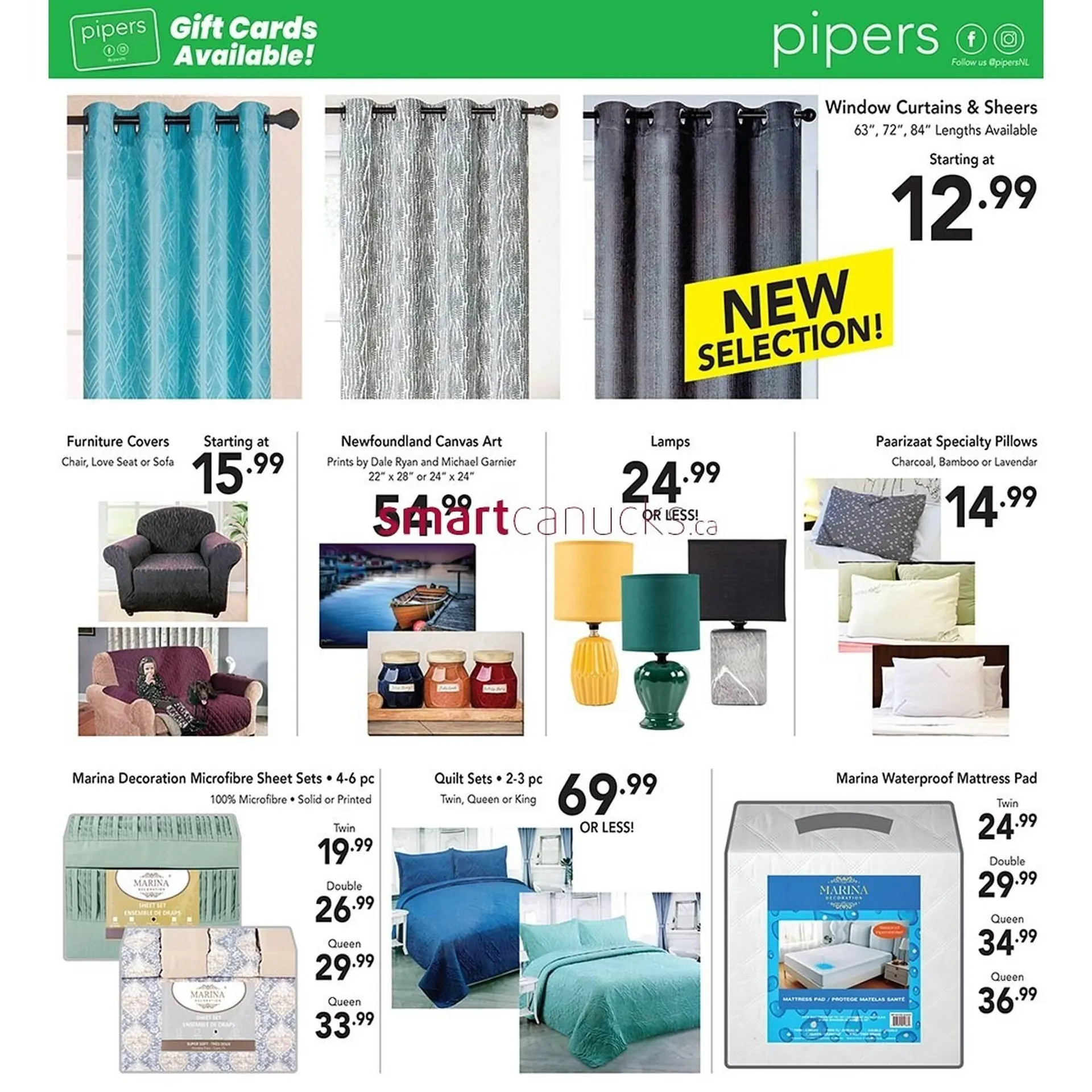 Pipers flyer from June 19 to June 25 2025 - flyer page 5