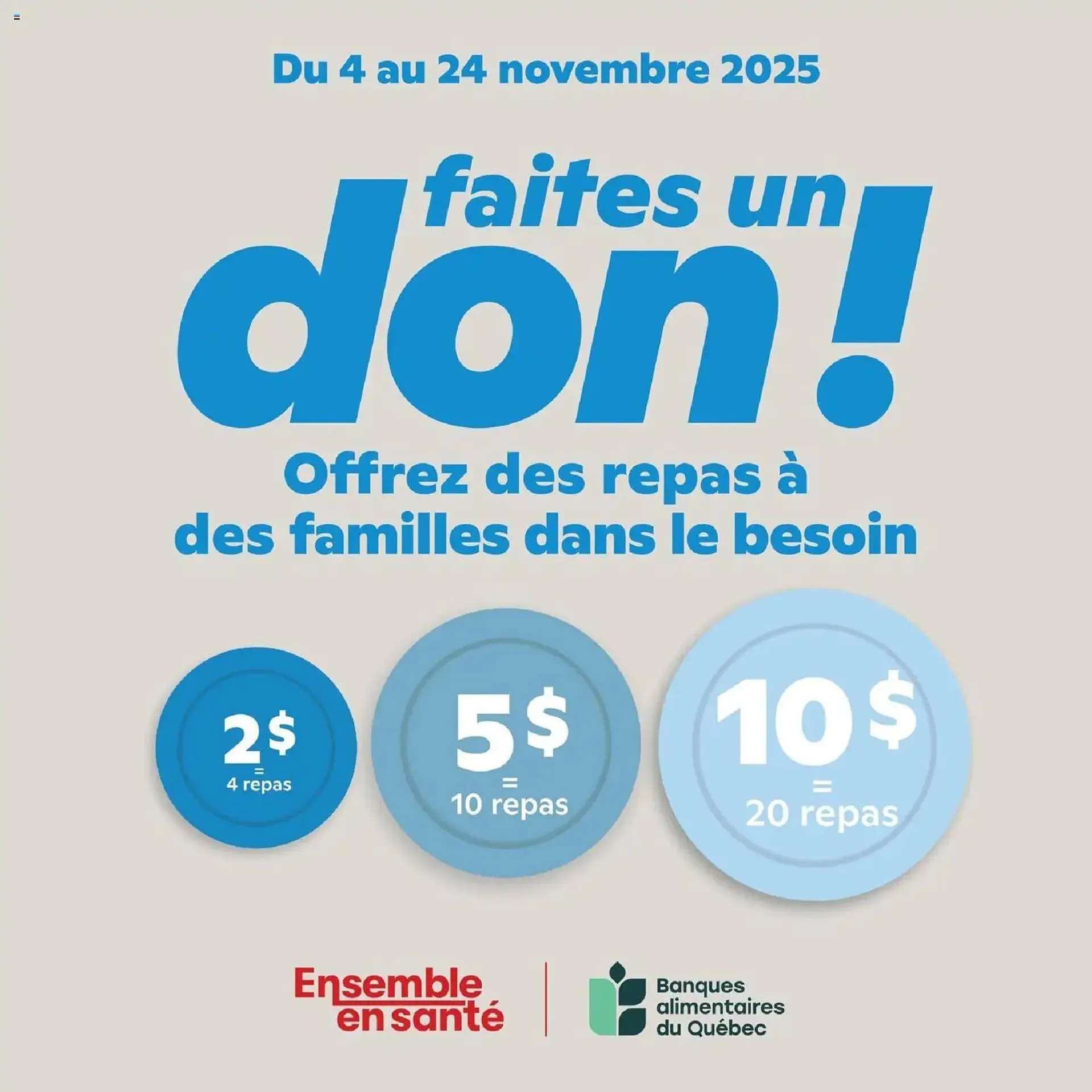 Brunet flyer from November 6 to November 12 2025 - flyer page 10