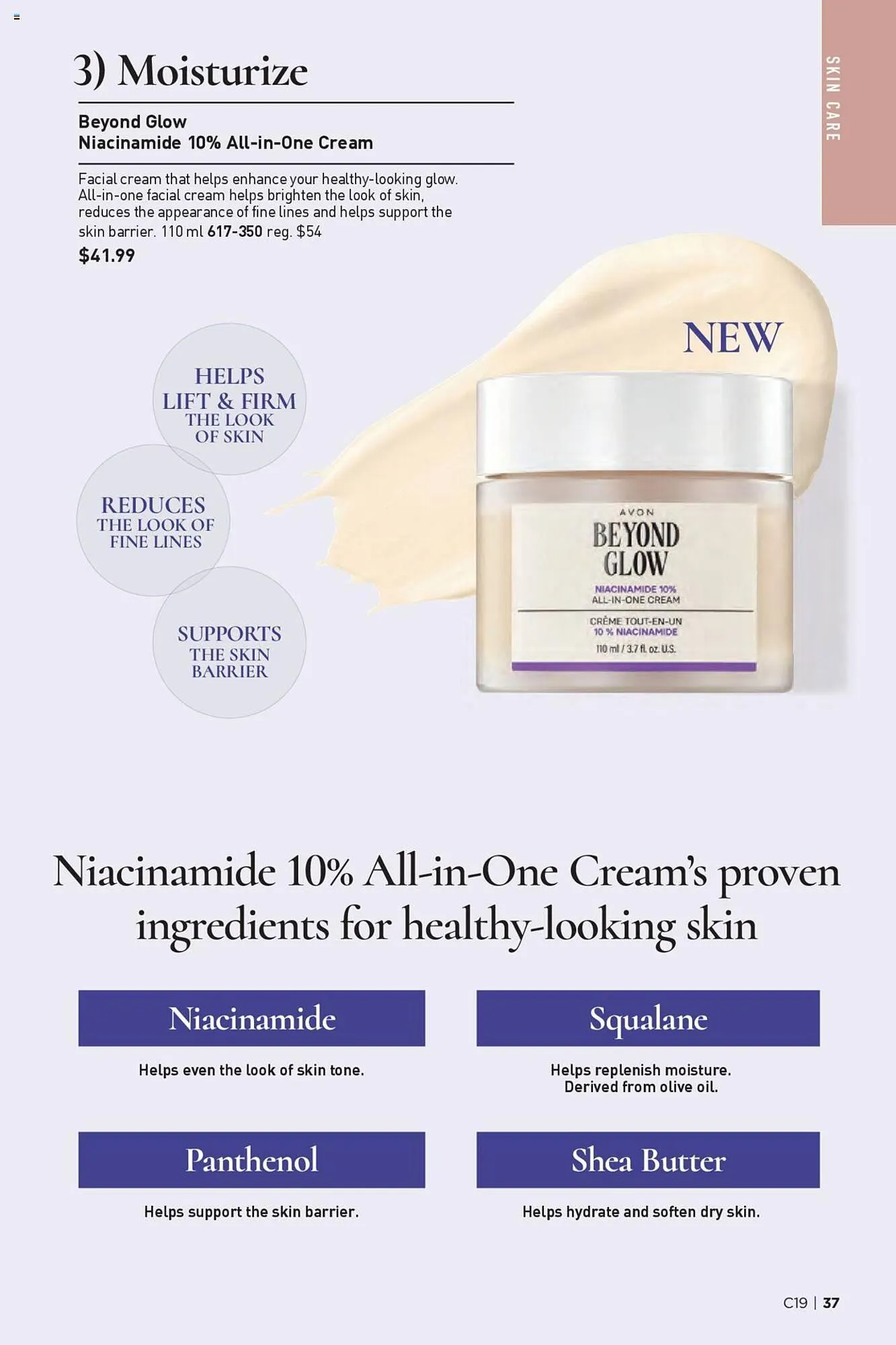 AVON flyer from September 12 to September 25 2024 - flyer page 36