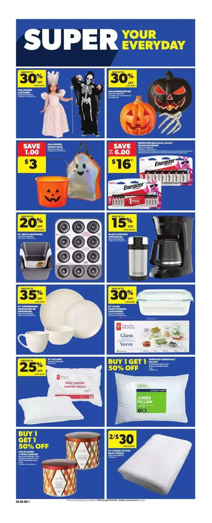 Weekly flyer Dominion from October 17 to October 23 2024 - flyer page 21