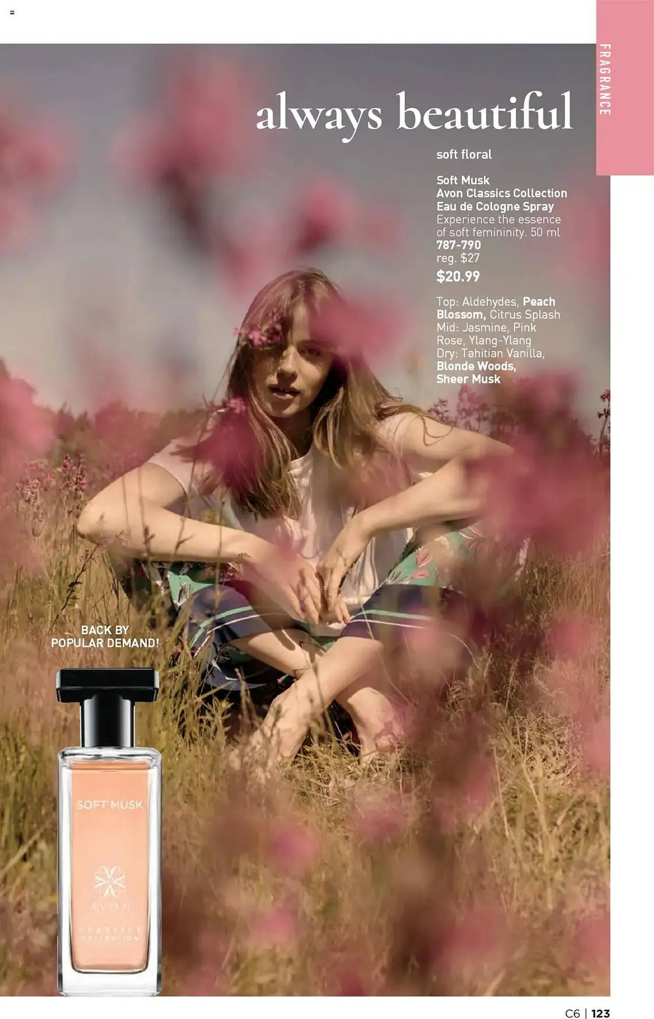 AVON flyer from March 13 to March 26 2025 - flyer page 120