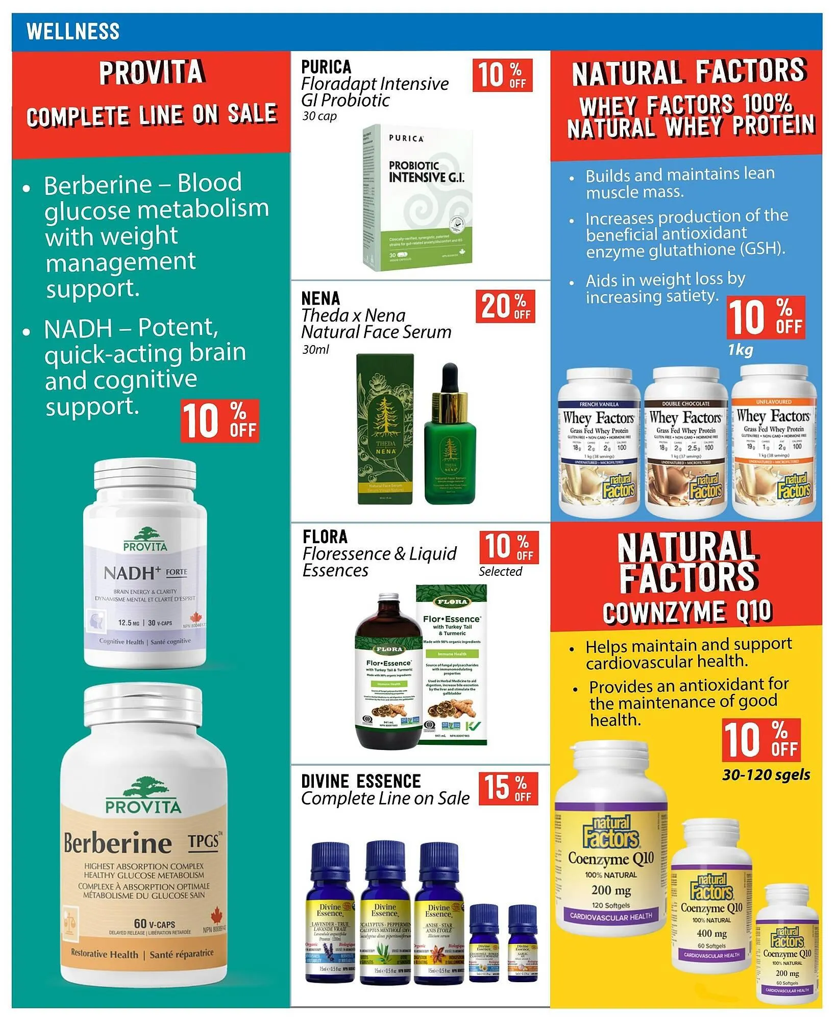 Pomme Natural Market flyer from January 8 to February 4 2026 - flyer page 12