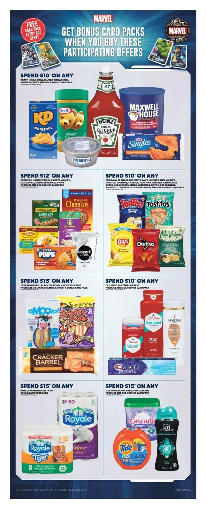 Current bargains and offers from August 15 to August 21 2024 - flyer page 8