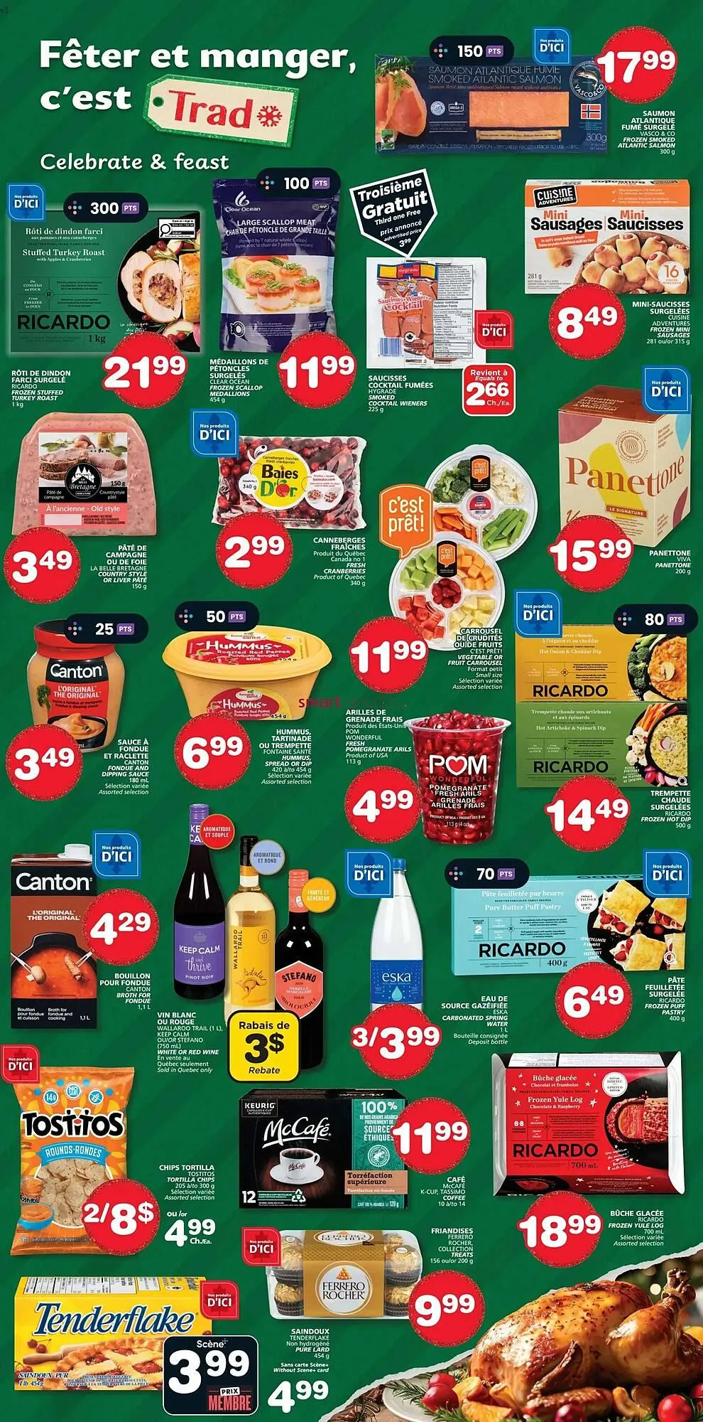 Marches Tradition flyer from December 11 to December 17 2025 - flyer page 7