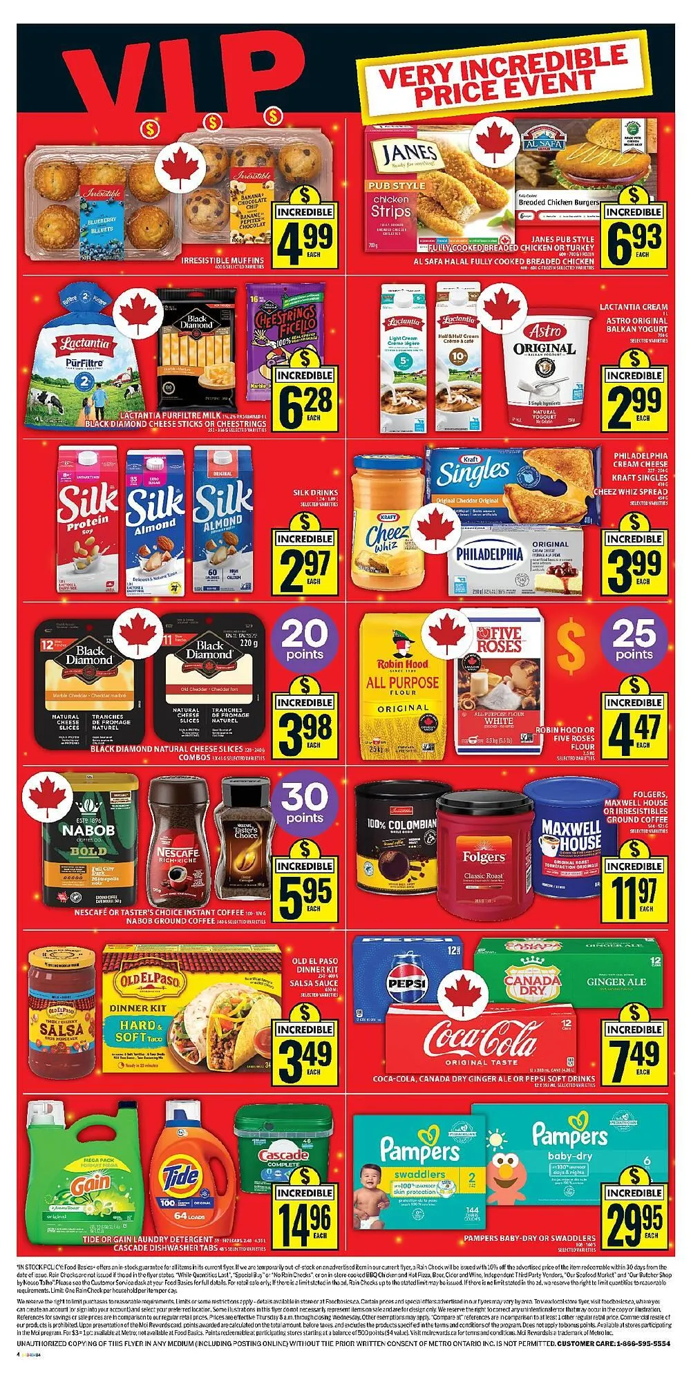 Food Basics flyer from March 20 to March 26 2025 - flyer page 3