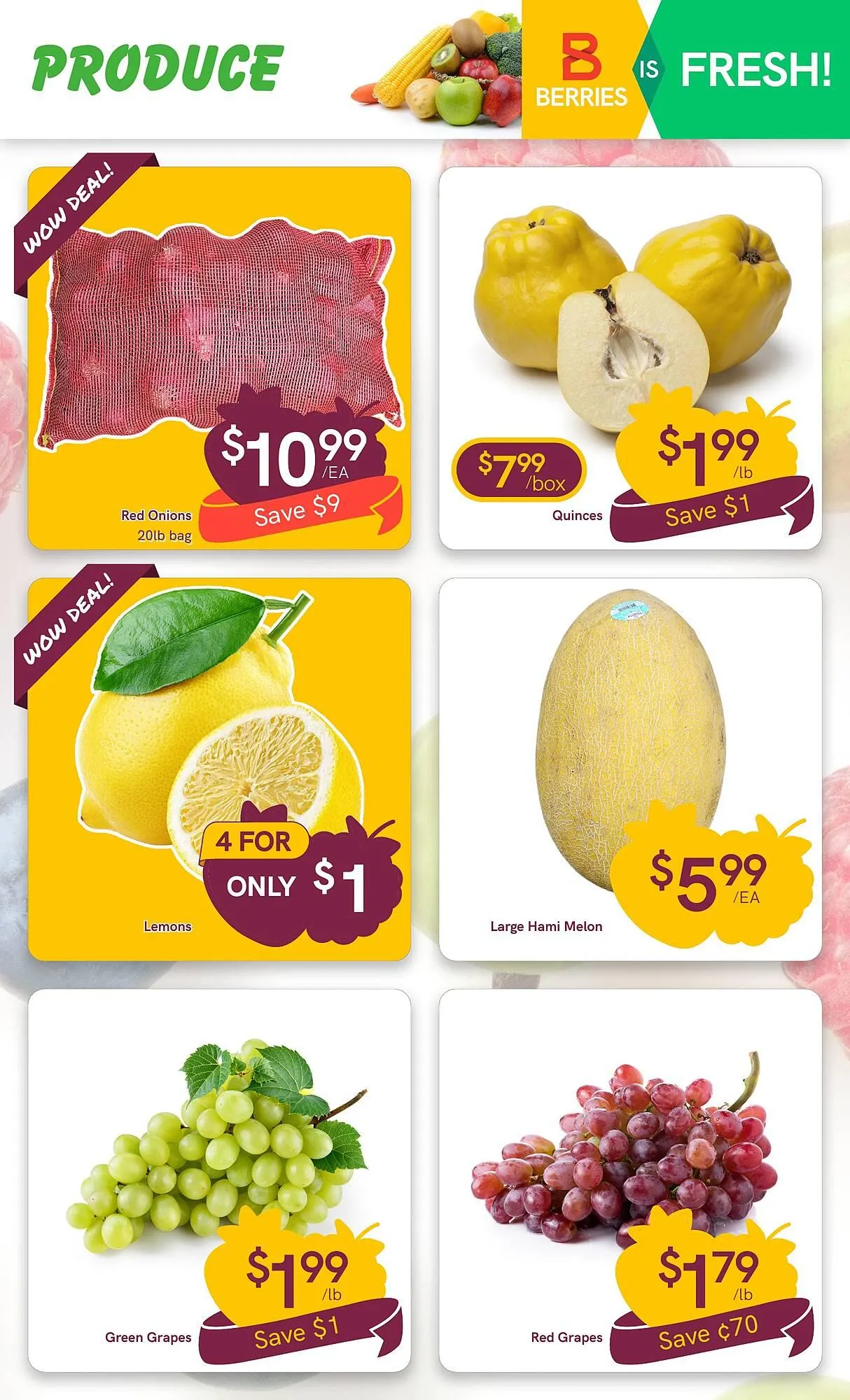 Berries Market flyer from July 10 to July 16 2025 - flyer page 7