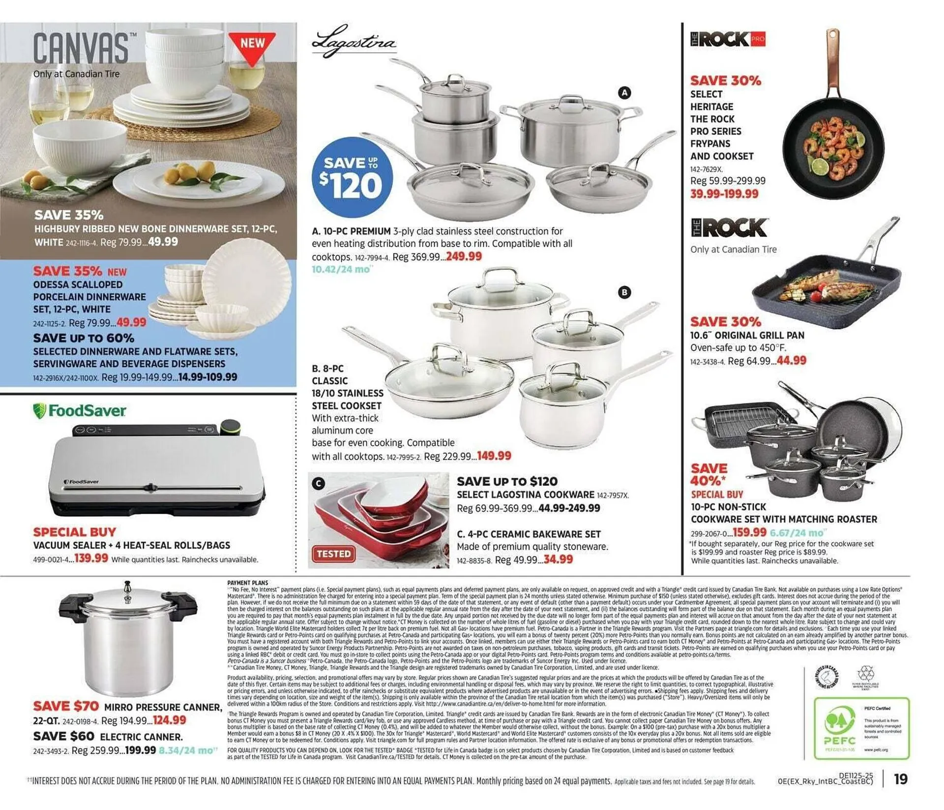 Canadian Tire flyer from June 13 to July 4 2025 - flyer page 22