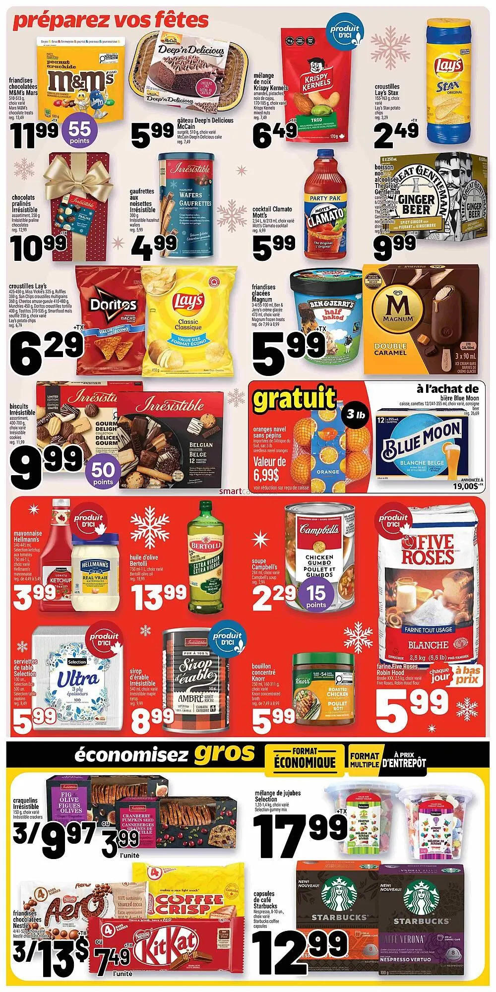 Metro flyer from November 27 to December 3 2025 - flyer page 19