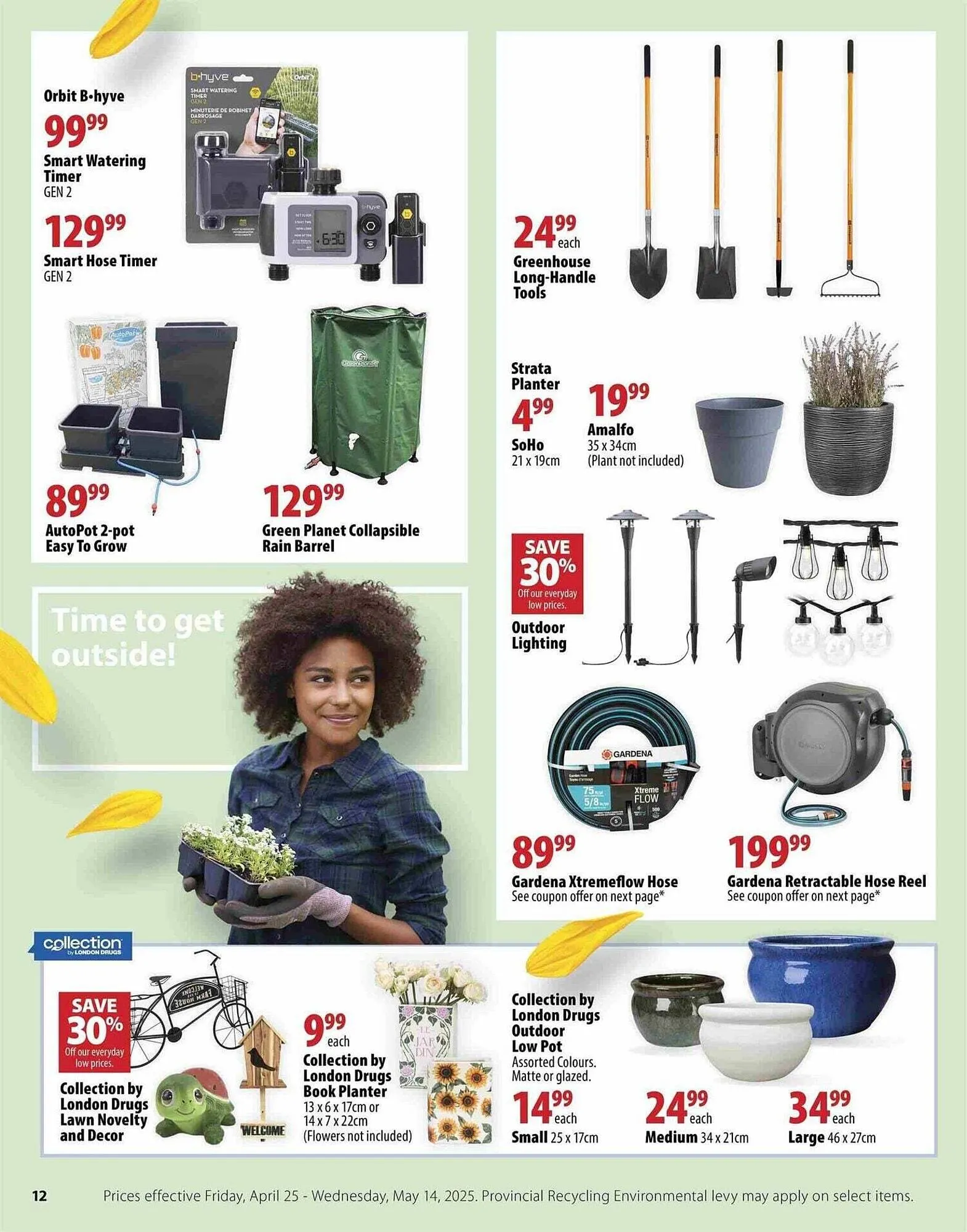 London Drugs flyer from April 25 to May 14 2025 - flyer page 12