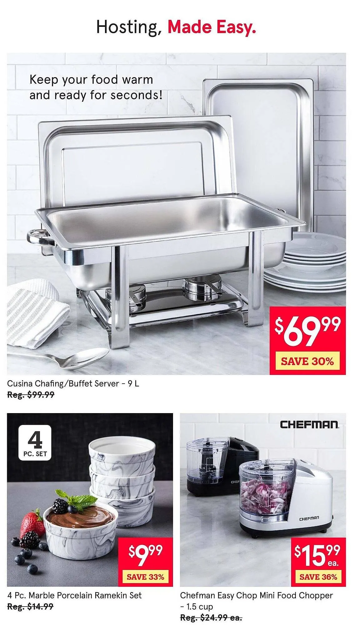 Kitchen Stuff Plus flyer from October 6 to October 14 2025 - flyer page 5