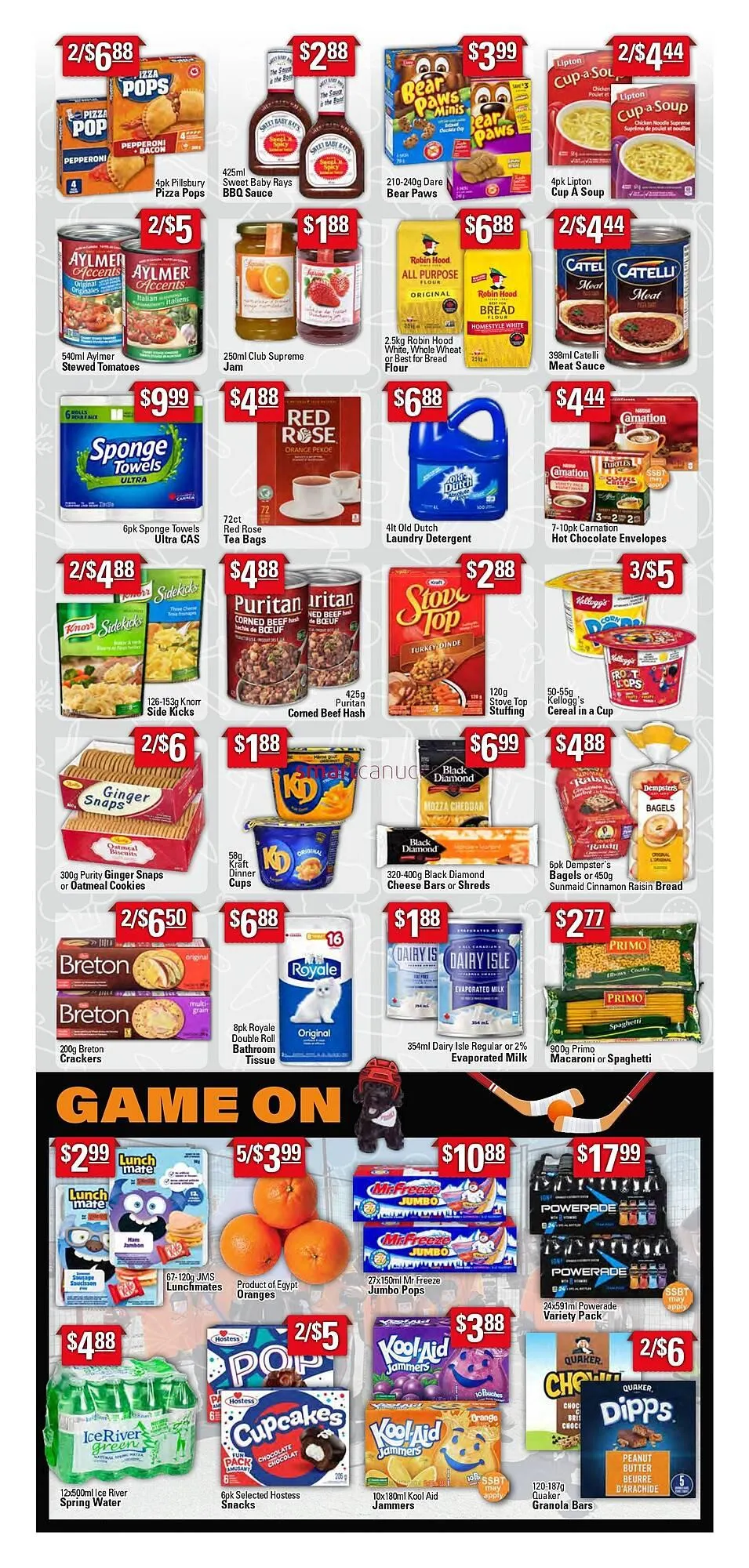 Powell's Supermarket flyer from June 19 to June 25 2025 - flyer page 2