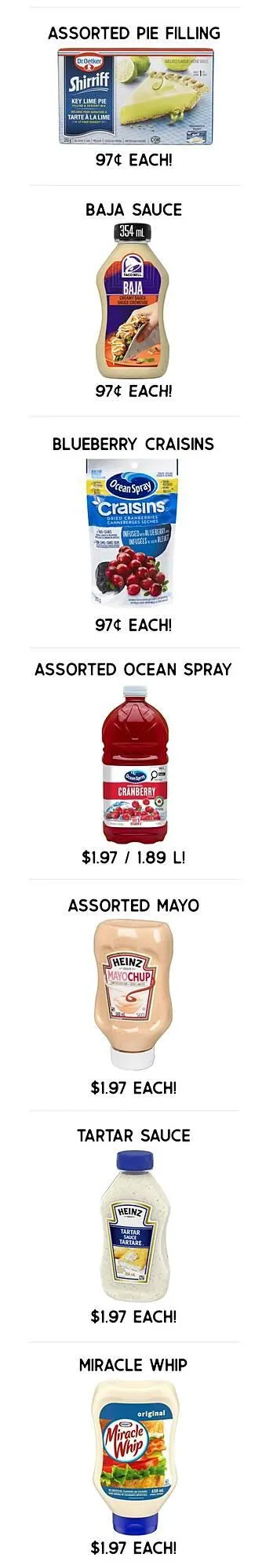 Grocery Gateway flyer from February 19 to February 25 2026 - flyer page 11