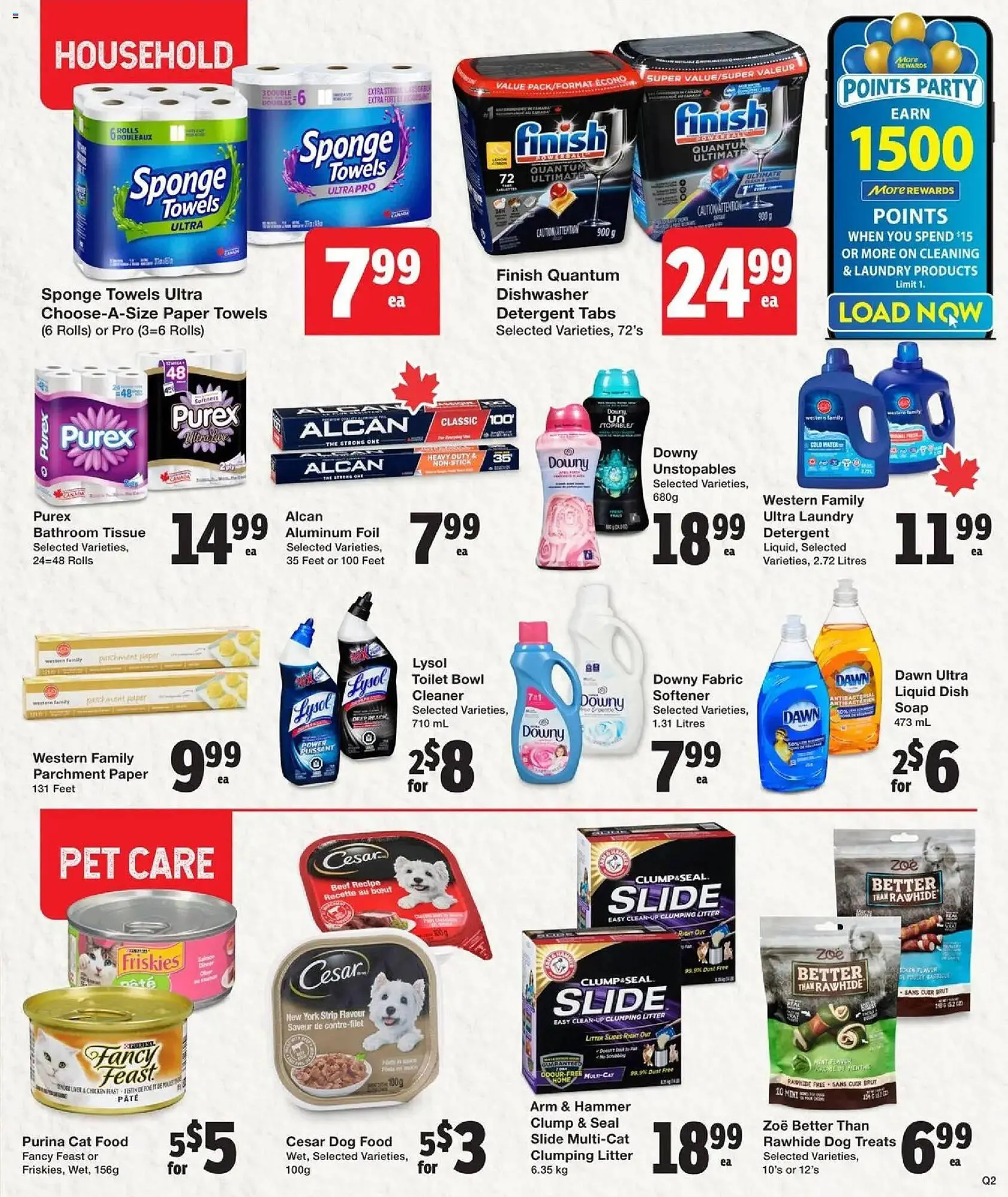 Quality Foods flyer from March 5 to March 11 2026 - flyer page 11