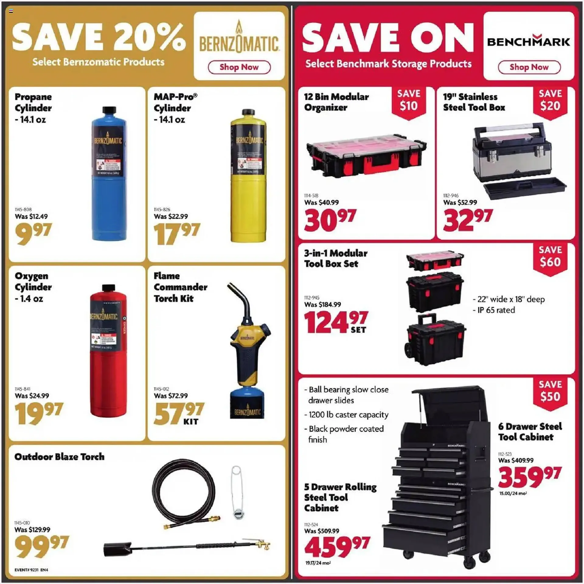 Home Hardware flyer from July 31 to August 14 2025 - flyer page 9