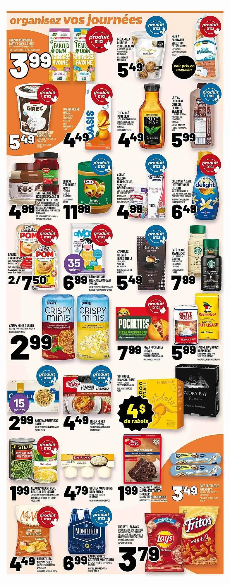 Metro flyer from May 14 to May 21 2025 - flyer page 15