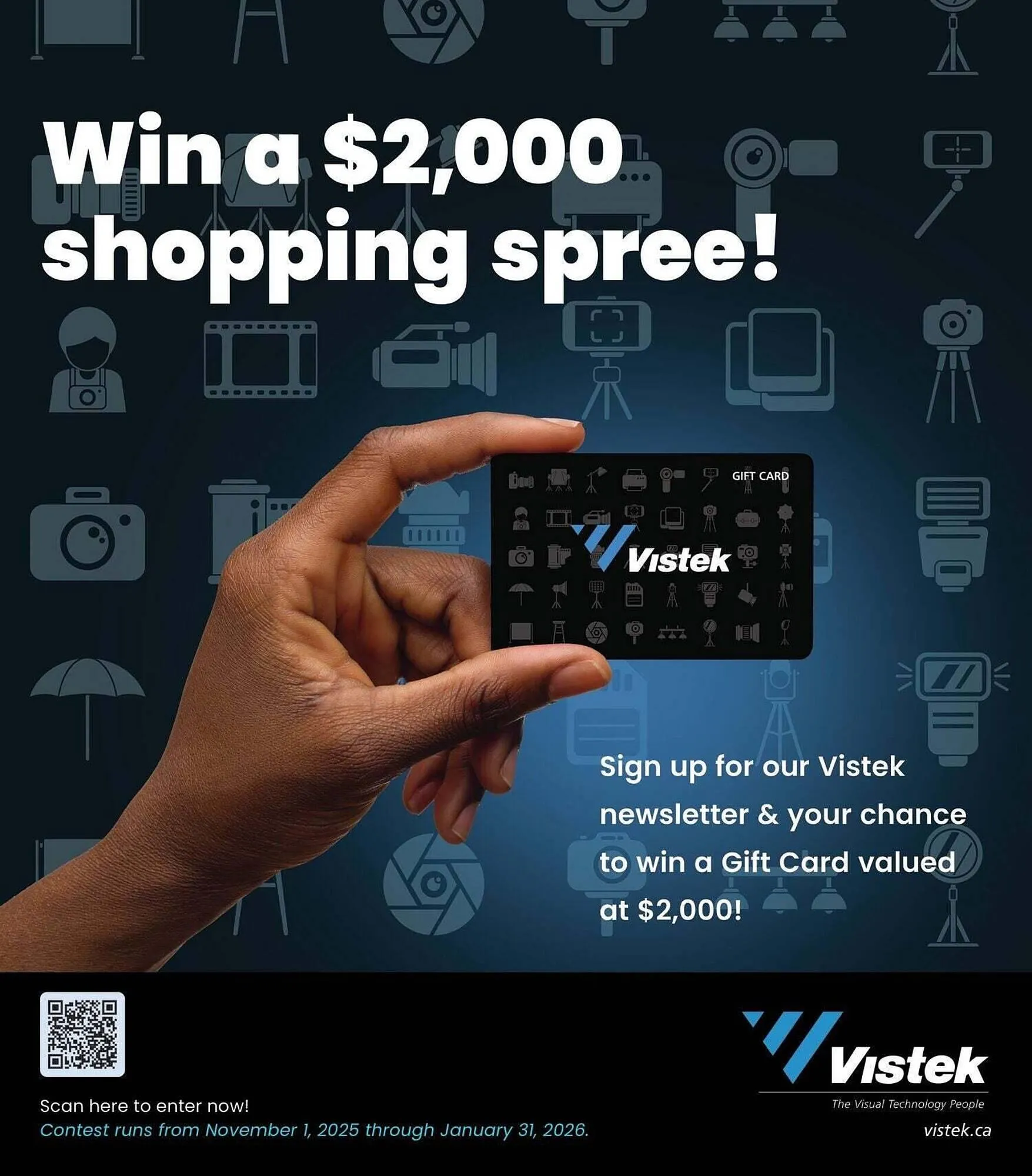Vistek flyer from December 12 to December 18 2025 - flyer page 16