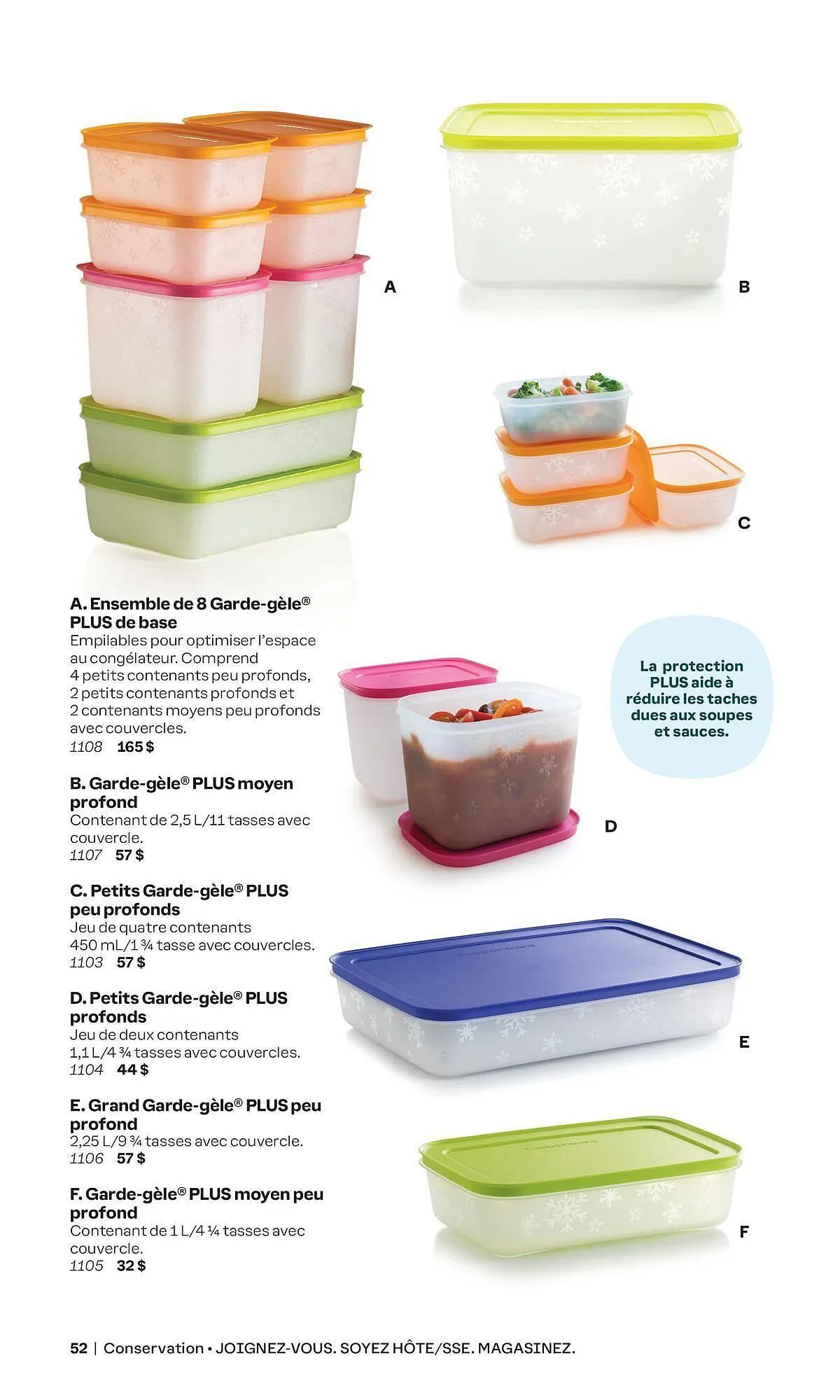 Tupperware flyer from April 26 to May 10 2024 - flyer page 52