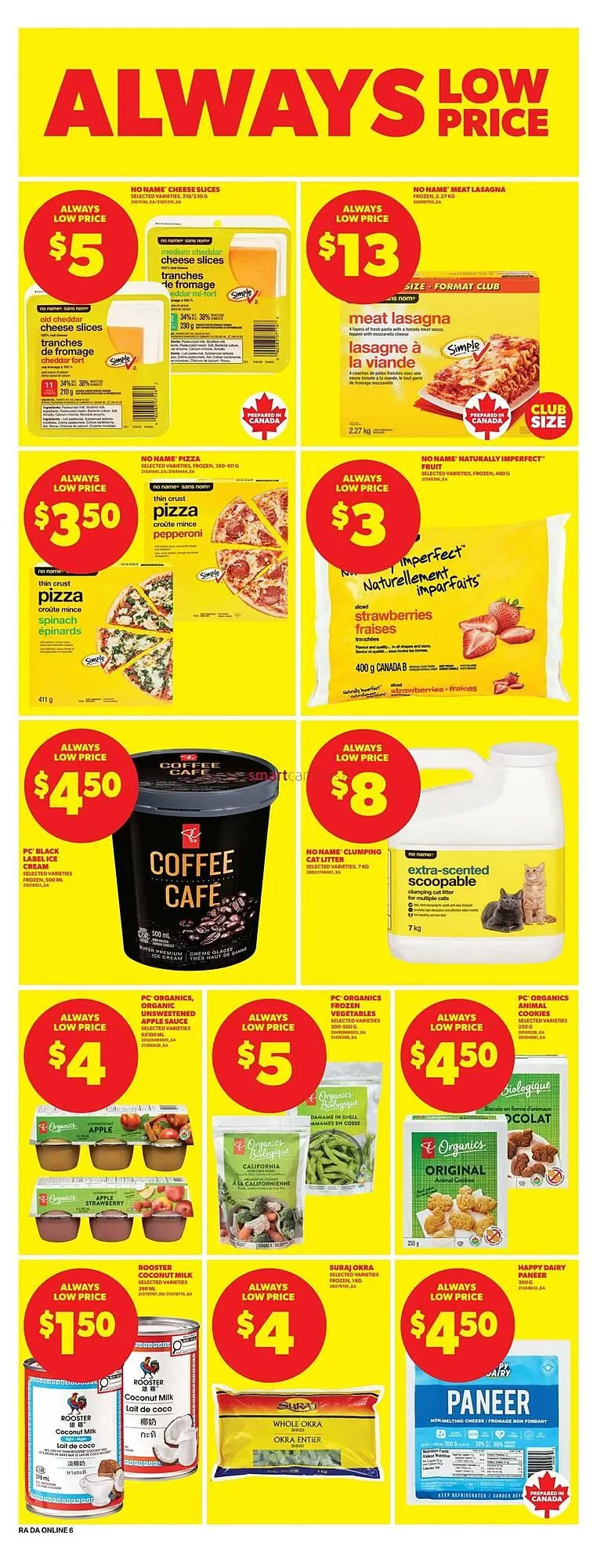 Dominion flyer from February 26 to March 4 2026 - flyer page 14