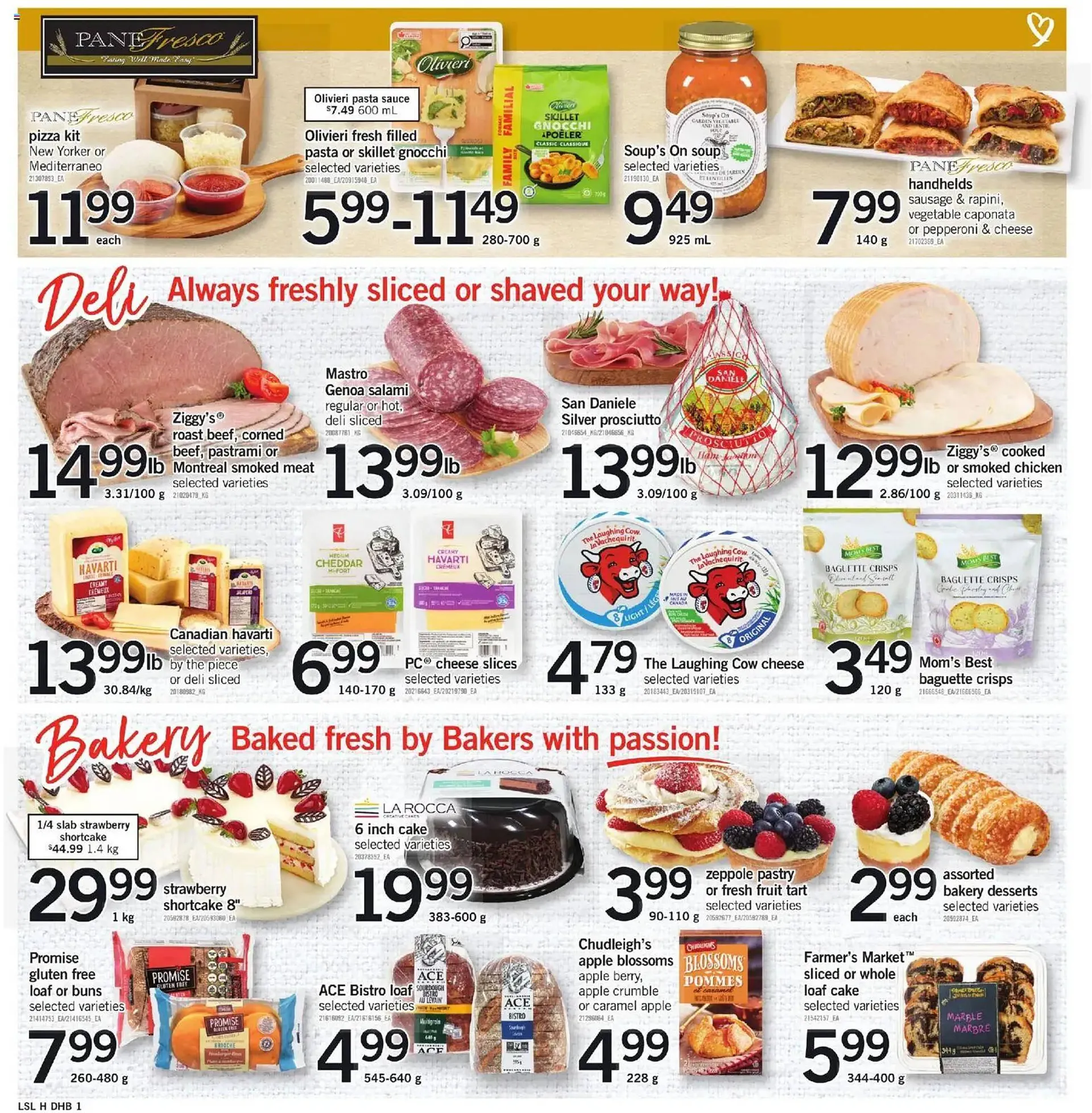 Loblaws flyer from February 19 to February 25 2026 - flyer page 3