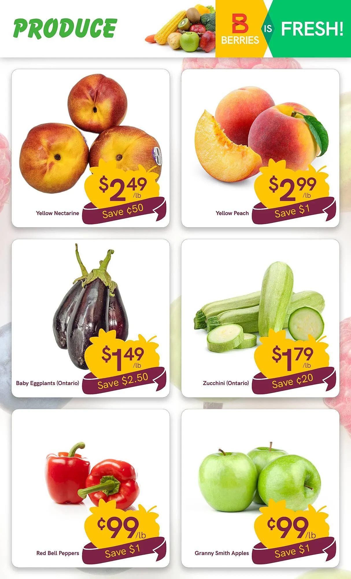 Berries Market flyer from July 10 to July 16 2025 - flyer page 4