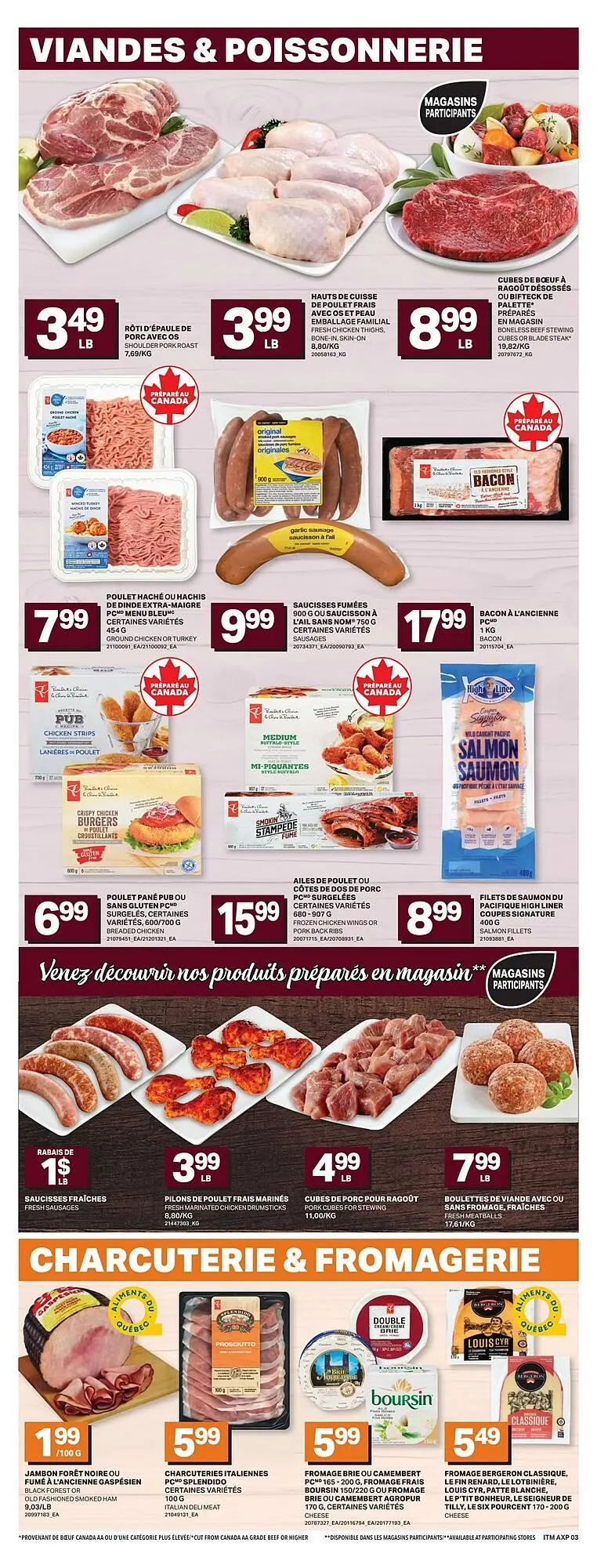 Axep flyer from January 15 to January 21 2026 - flyer page 5