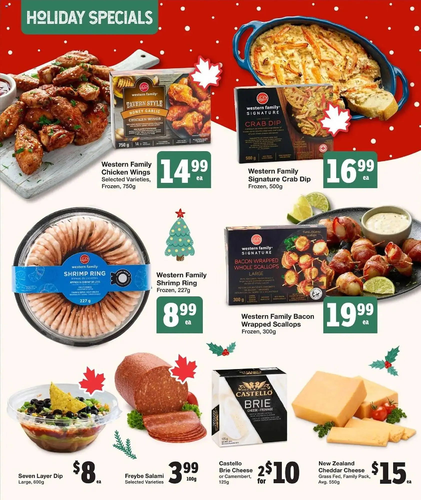 Quality Foods flyer from November 27 to December 4 2025 - flyer page 14