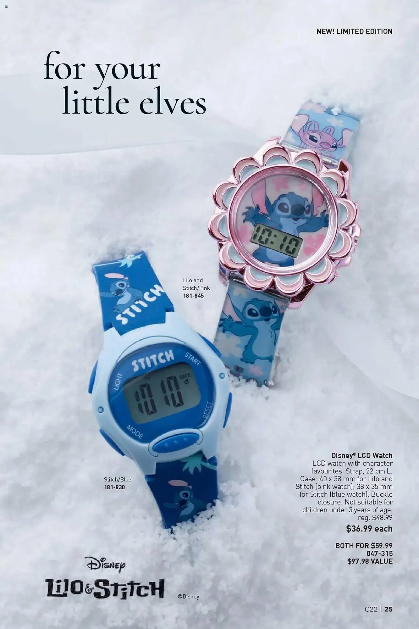 AVON flyer from October 23 to November 6 2025 - flyer page 25