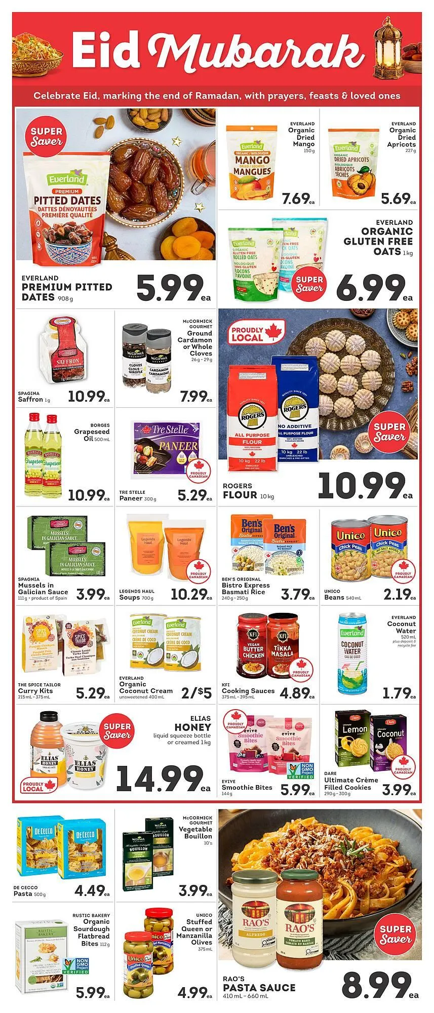 IGA flyer from March 13 to March 19 2026 - flyer page 3