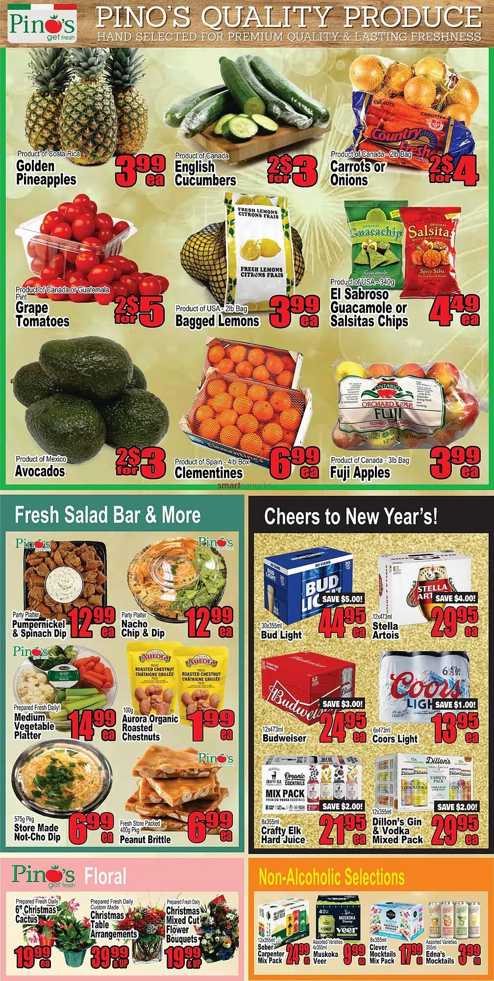 Pino's flyer from December 27 to December 31 2025 - flyer page 2