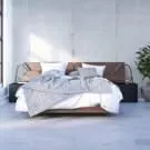 Mobilier de chambre à coucher Sonoma - Grand lit