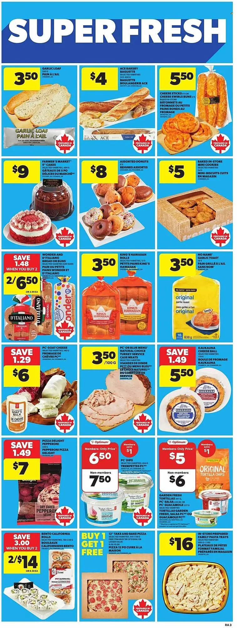 Atlantic Superstore flyer from February 5 to February 11 2026 - flyer page 5