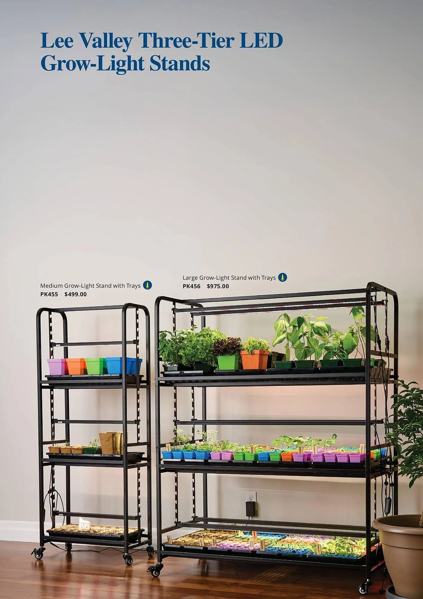 Lee Valley Tools catalogue from March 13 to April 30 2026 - flyer page 2