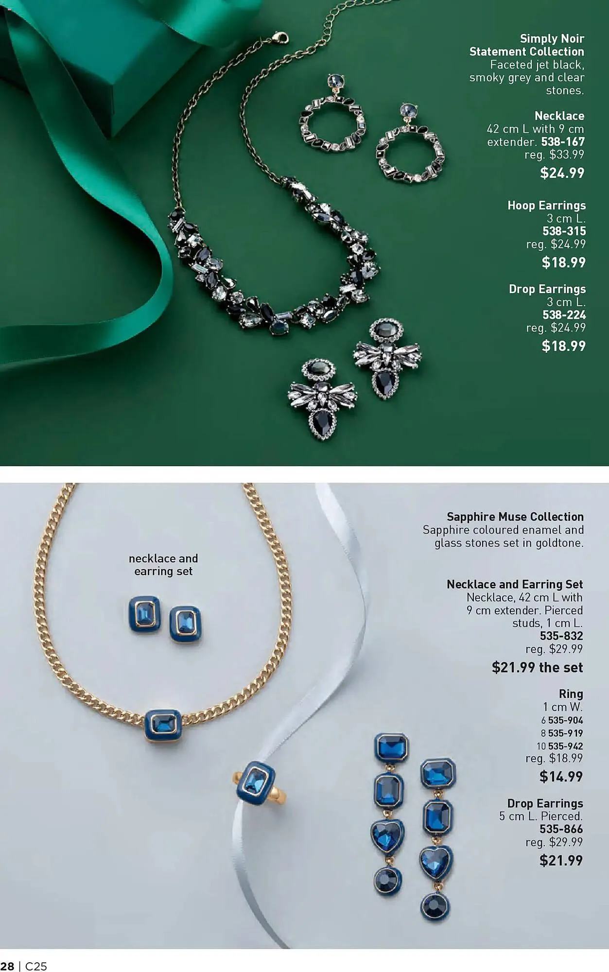 AVON flyer from December 4 to December 18 2025 - flyer page 28