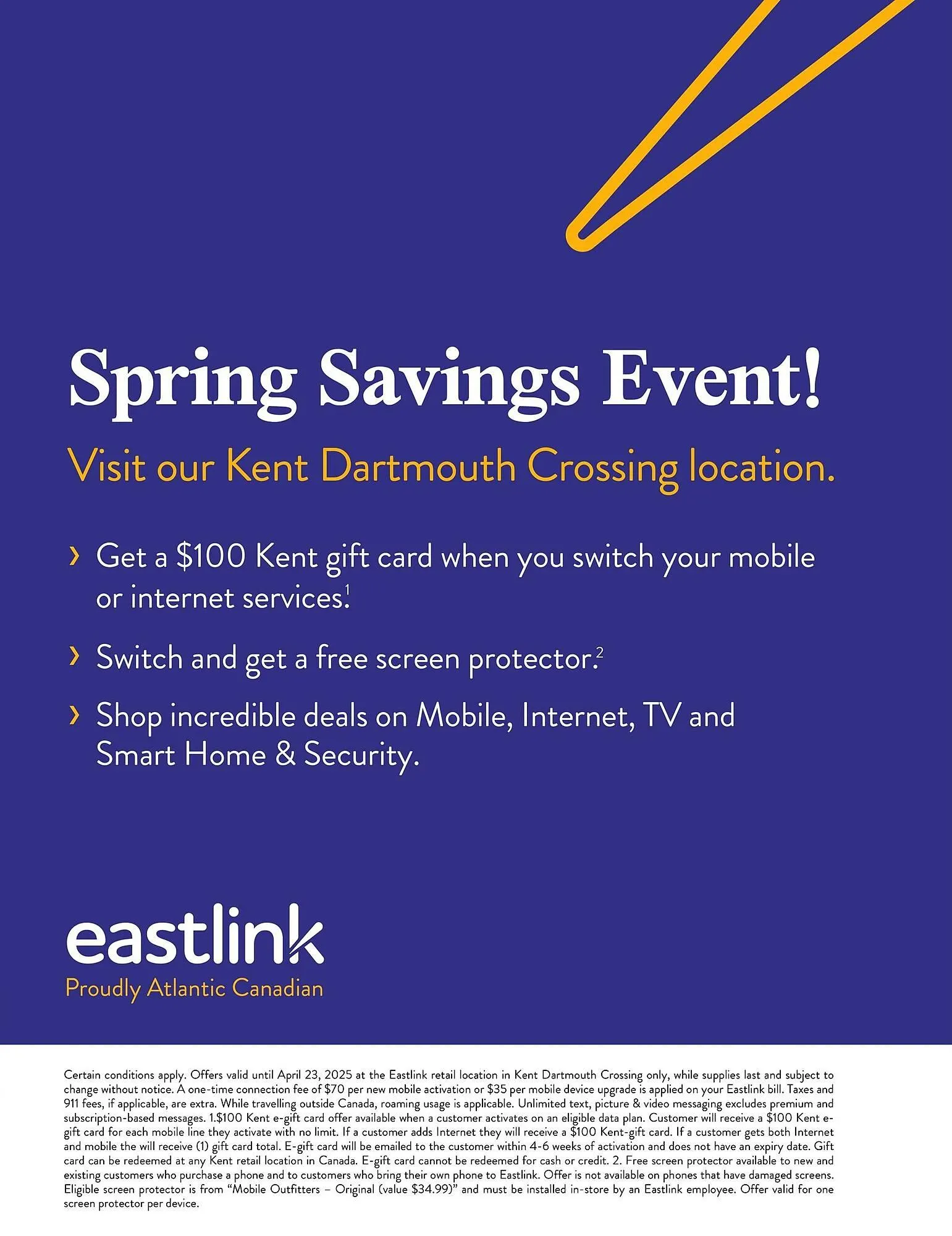 Kent flyer from April 10 to April 16 2025 - flyer page 4
