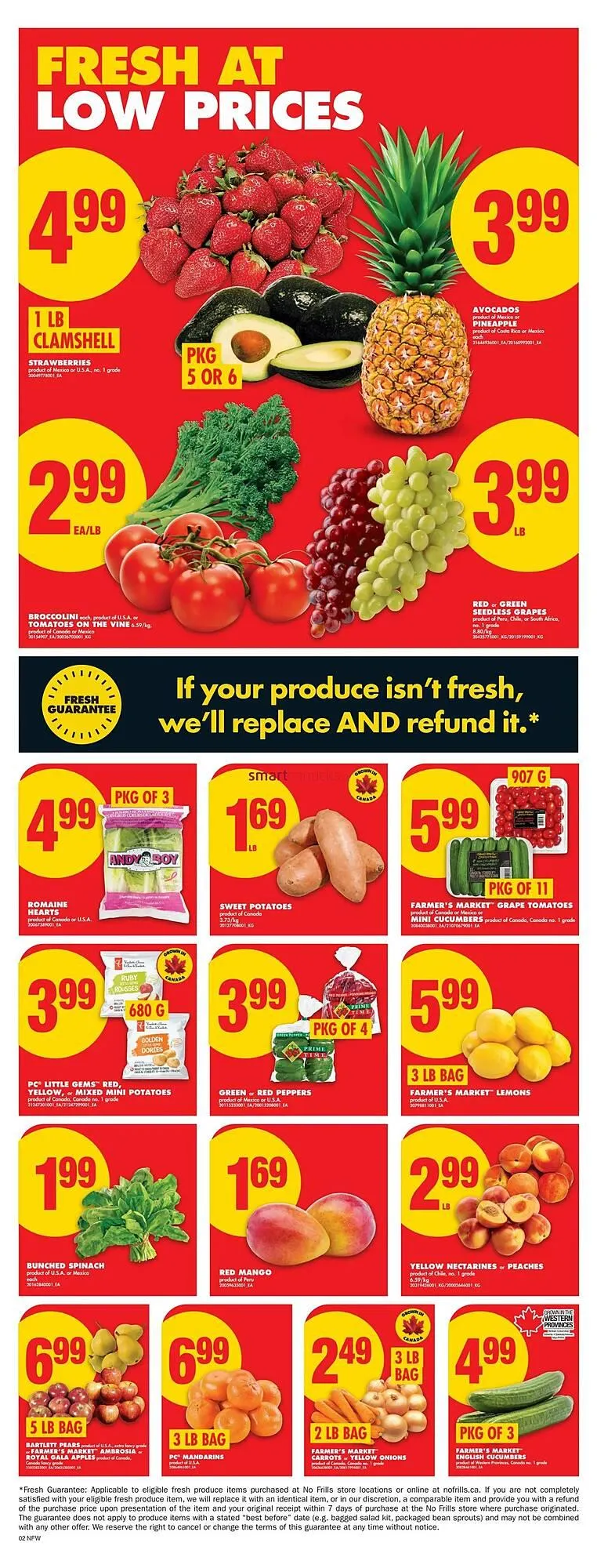 No Frills flyer from February 12 to February 18 2026 - flyer page 5