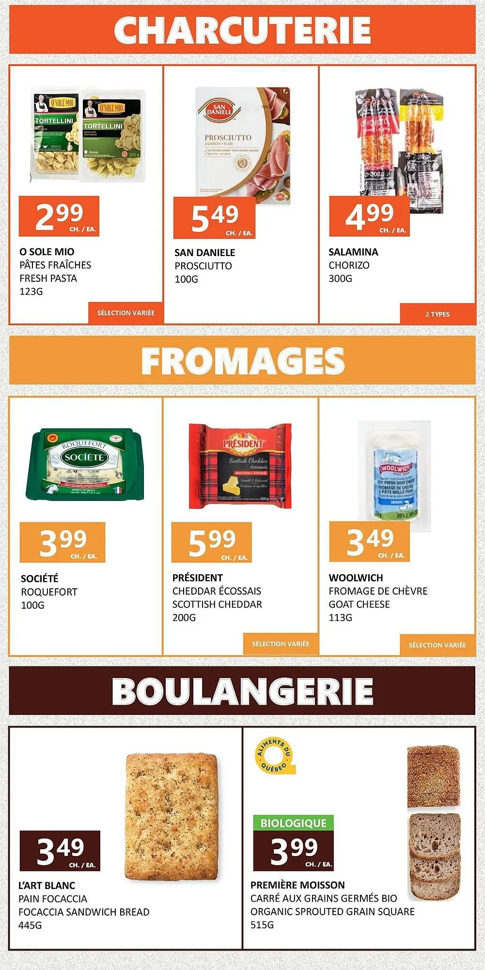 Marche Nuvo flyer from February 1 to March 1 2026 - flyer page 5