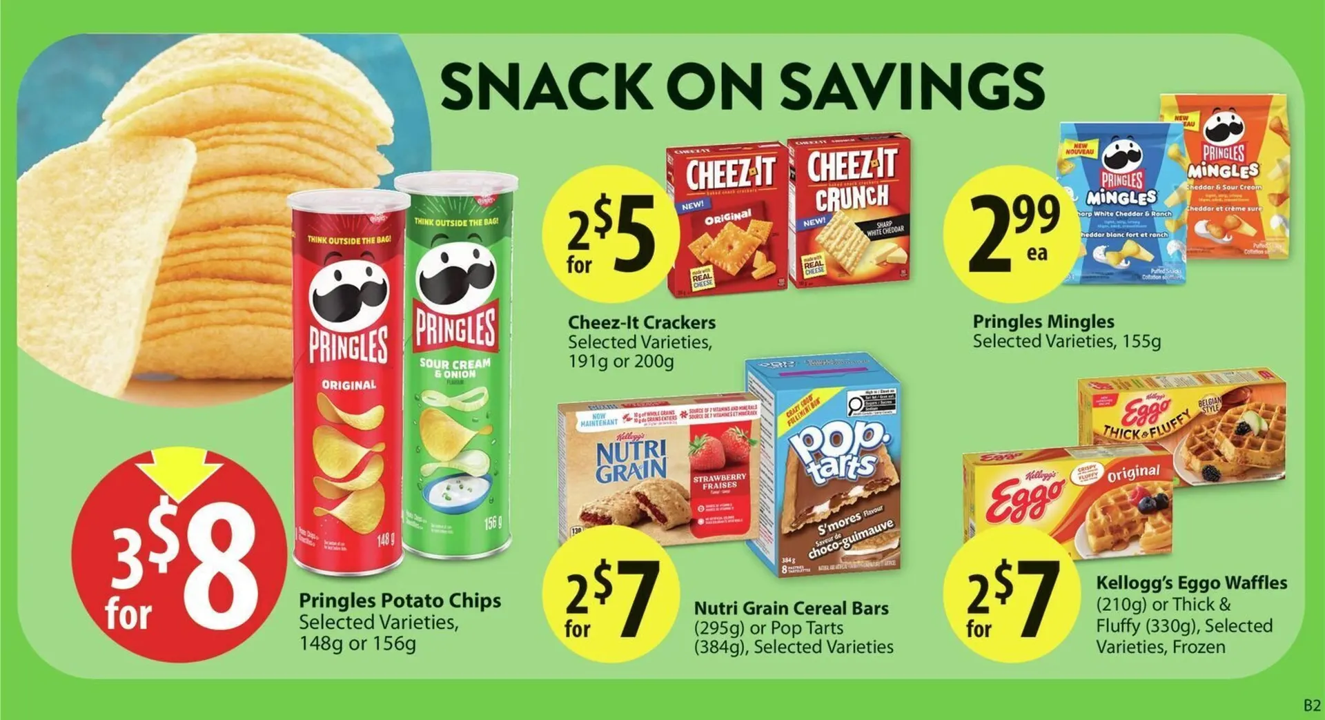 Save on Foods flyer from February 5 to February 12 2026 - flyer page 18