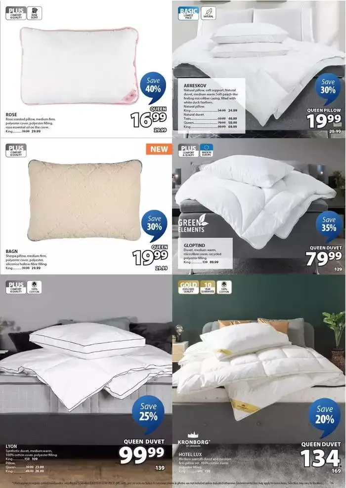 This week's offer Flyer from January 30 to February 13 2025 - flyer page 16